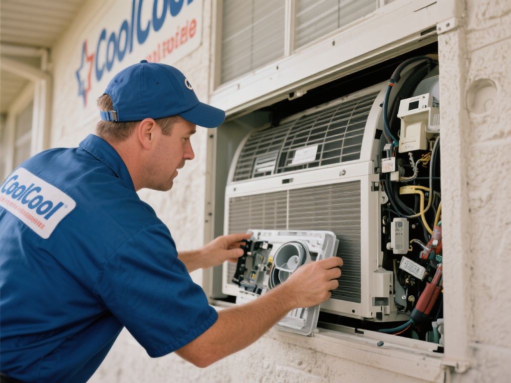 美国空调维修危机:中国零件断供或致全面瘫痪