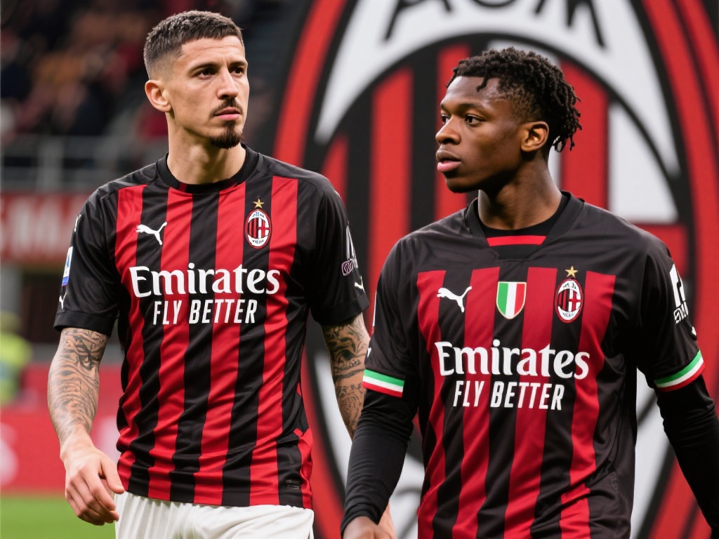 特奥莱奥同时离队!米兰双星未来扑朔迷离
