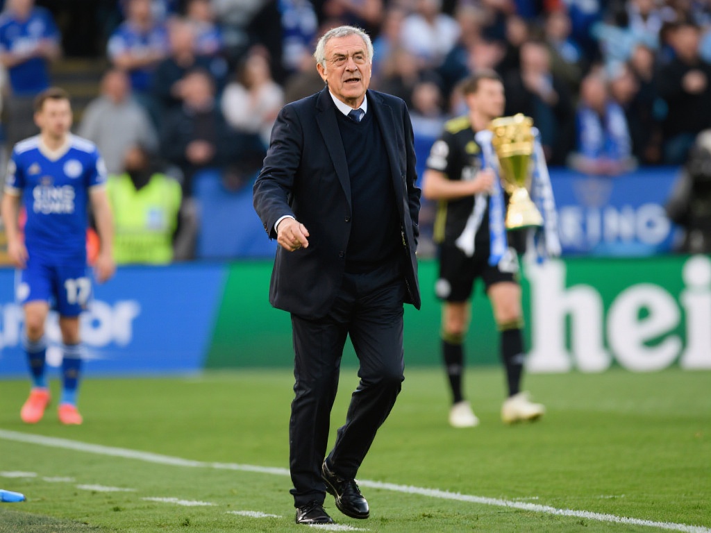 73岁拉涅利15场不败登顶意甲,拒续约怀揣最后愿望 年过七旬的拉涅利并没有让自己的职业生涯步