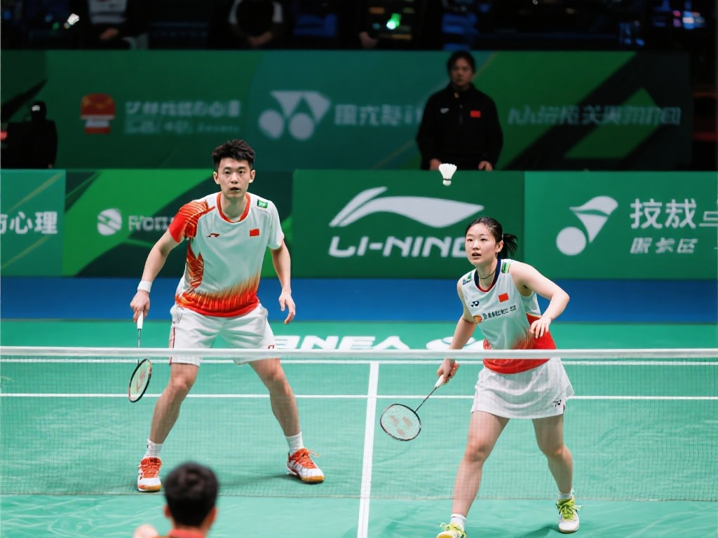 苏迪曼杯:国羽横扫马来西亚强势晋级半决赛 战术与心理:取胜关键所在
一场羽毛球比