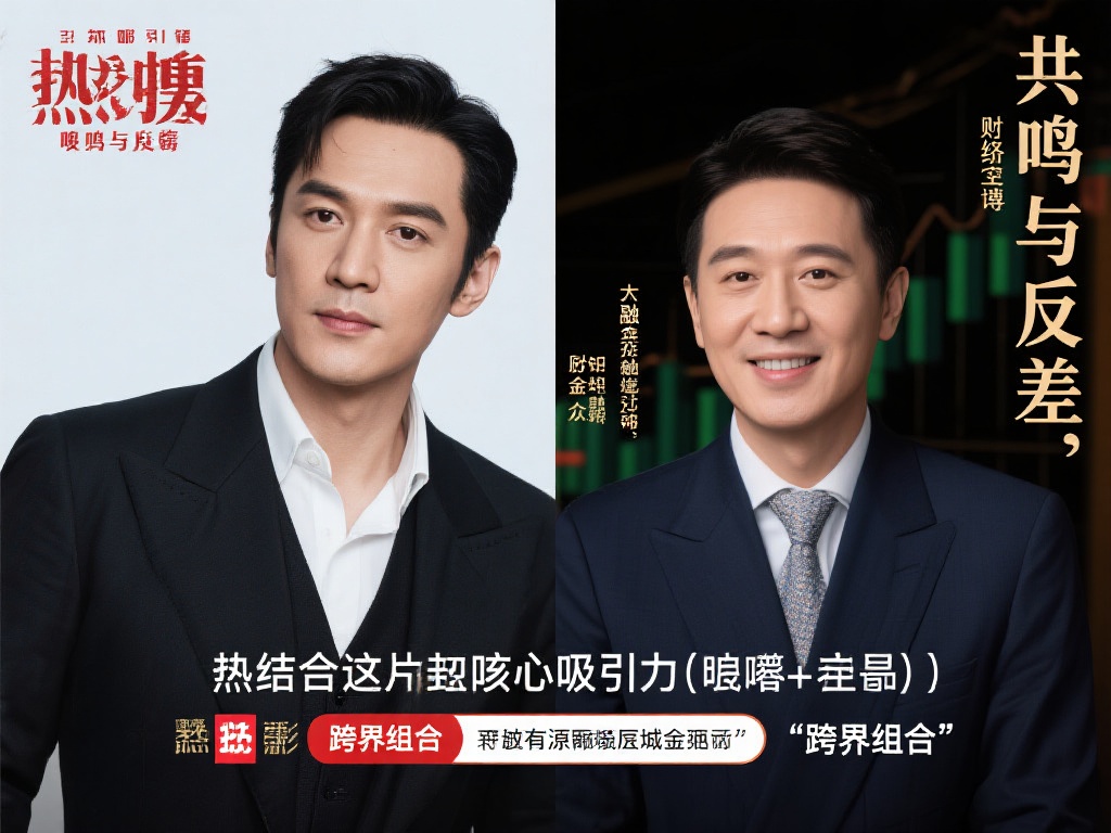 这两人同框出乎意料,惊喜满满瞬间 揭秘同框的吸引力:共鸣+反差
为什么两