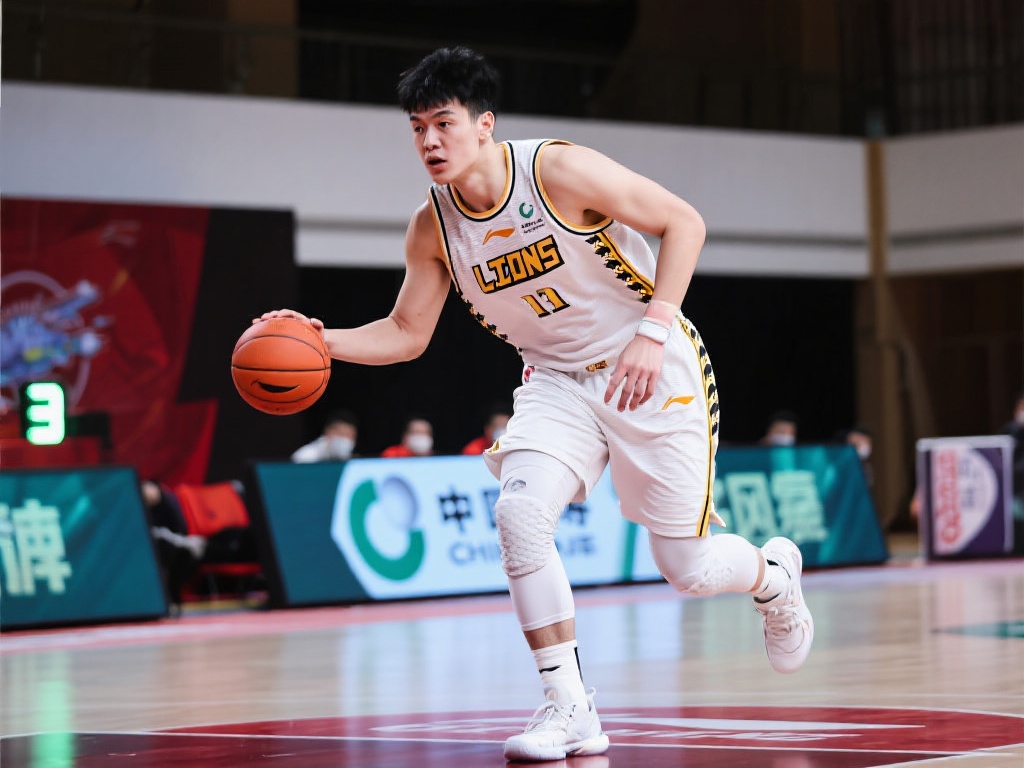 胡金秋斩获CBA常规赛MVP,周五重磅报告发布 突破困境中的成长
胡金秋的职业生涯并非