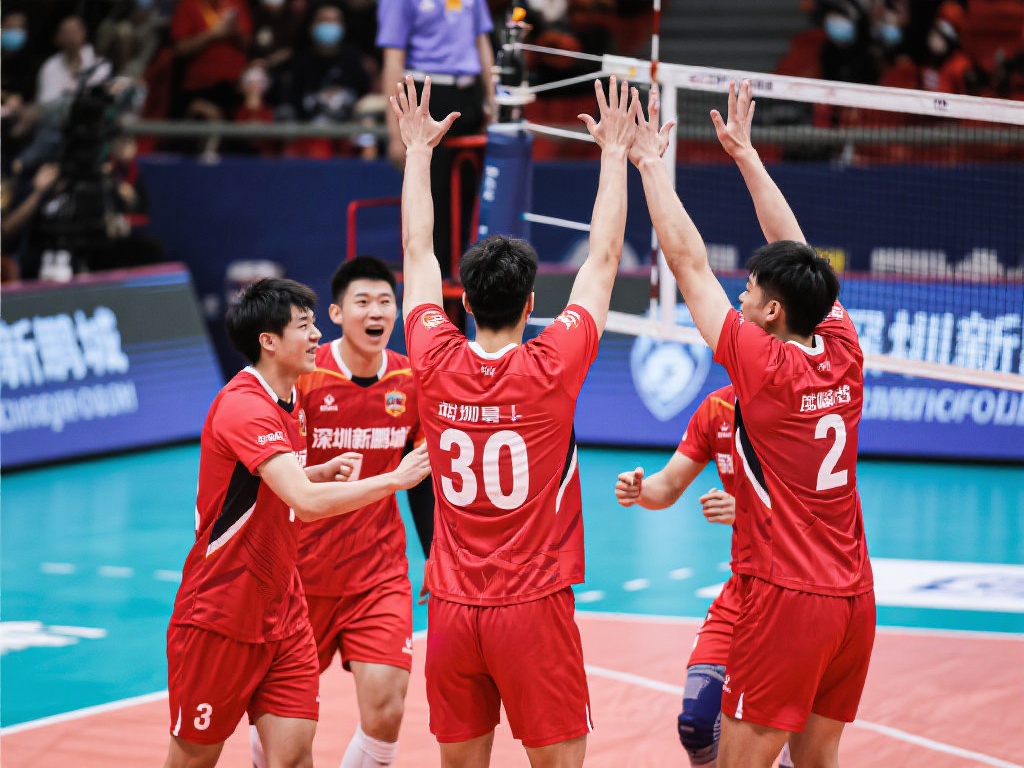 浙江俱乐部以3-0的压倒性优势力克深圳新